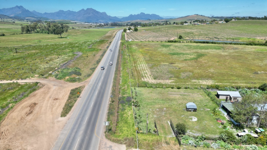 To Let commercial Property for Rent in Stellenbosch Farms Western Cape